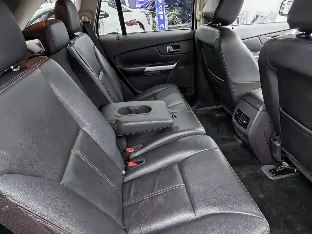 Ford Edge 2012 2.0T