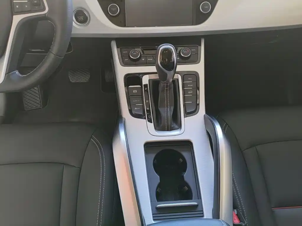 Geely Boyue — миниатюра 14