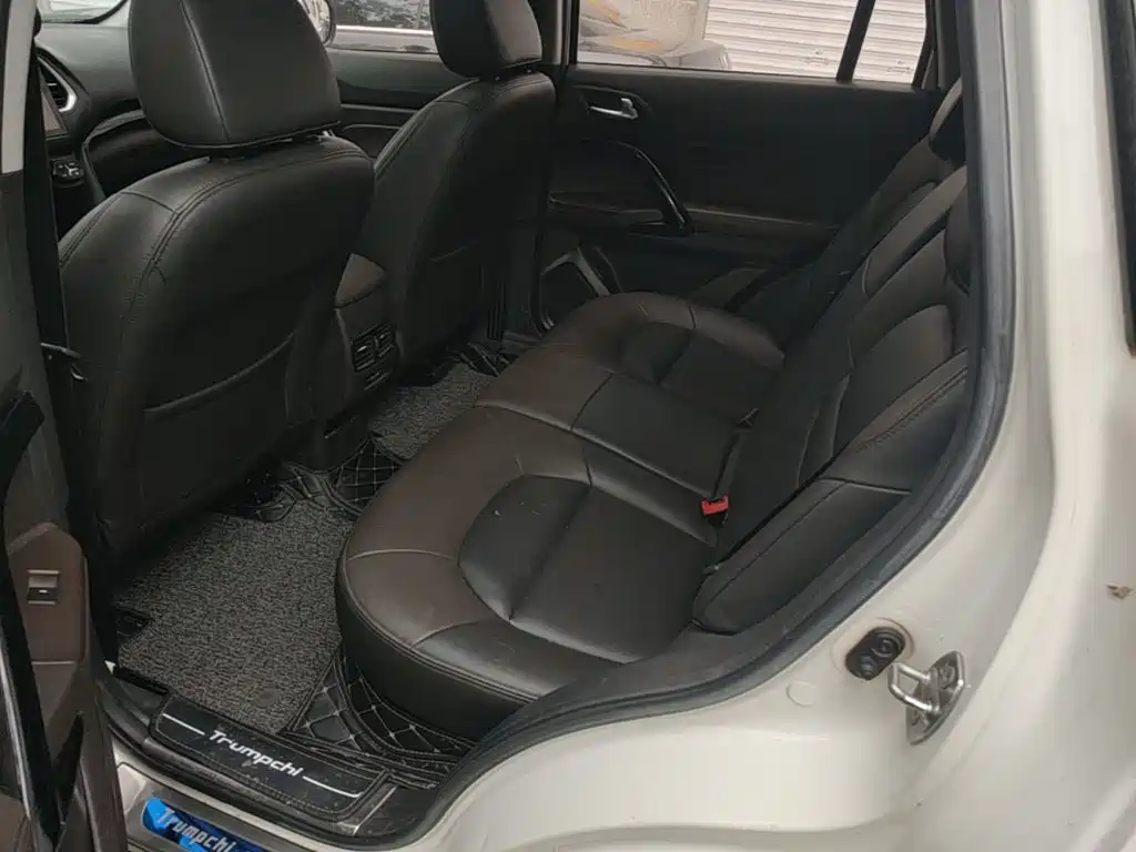 GAC Motor Trumpchi GS4 — миниатюра 17