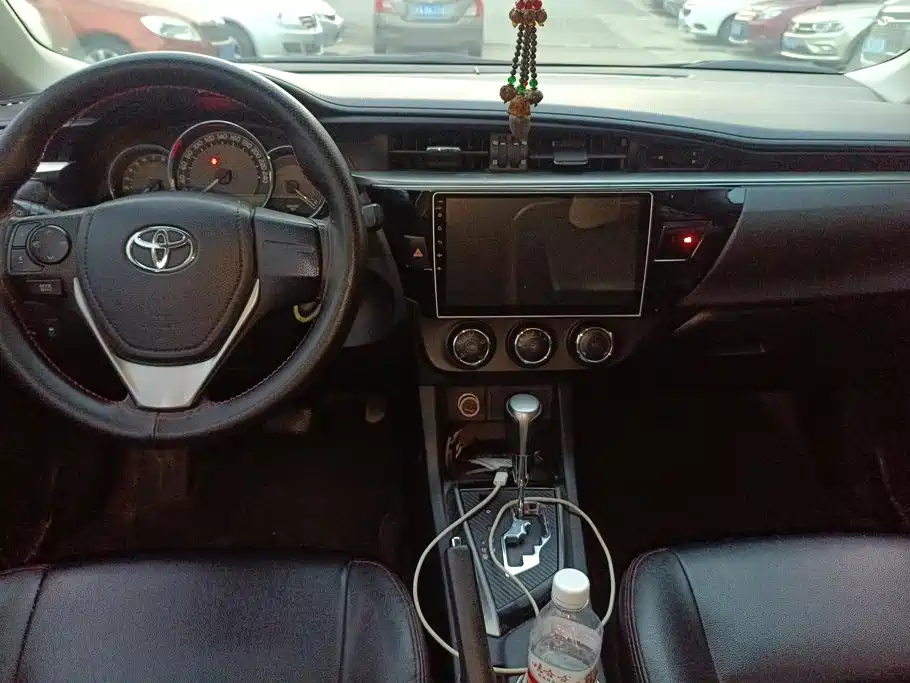 Toyota Levin — миниатюра 12