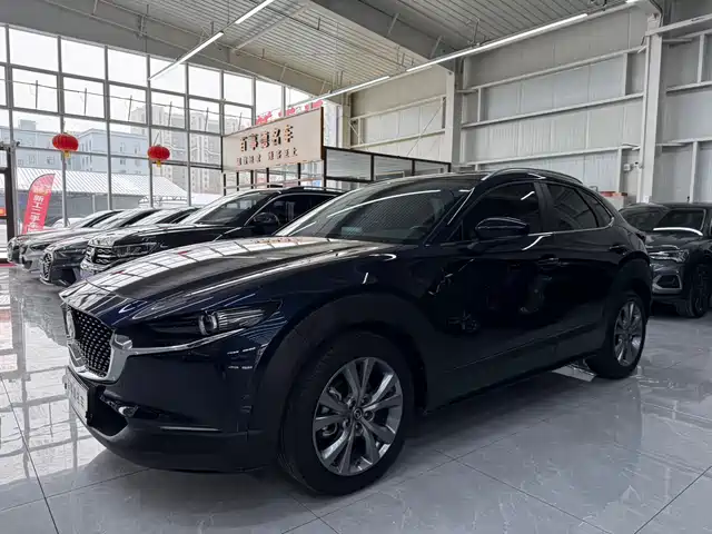 mazda cx-30