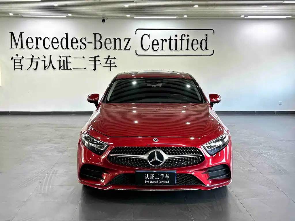 MERCEDES-BENZ CLS
