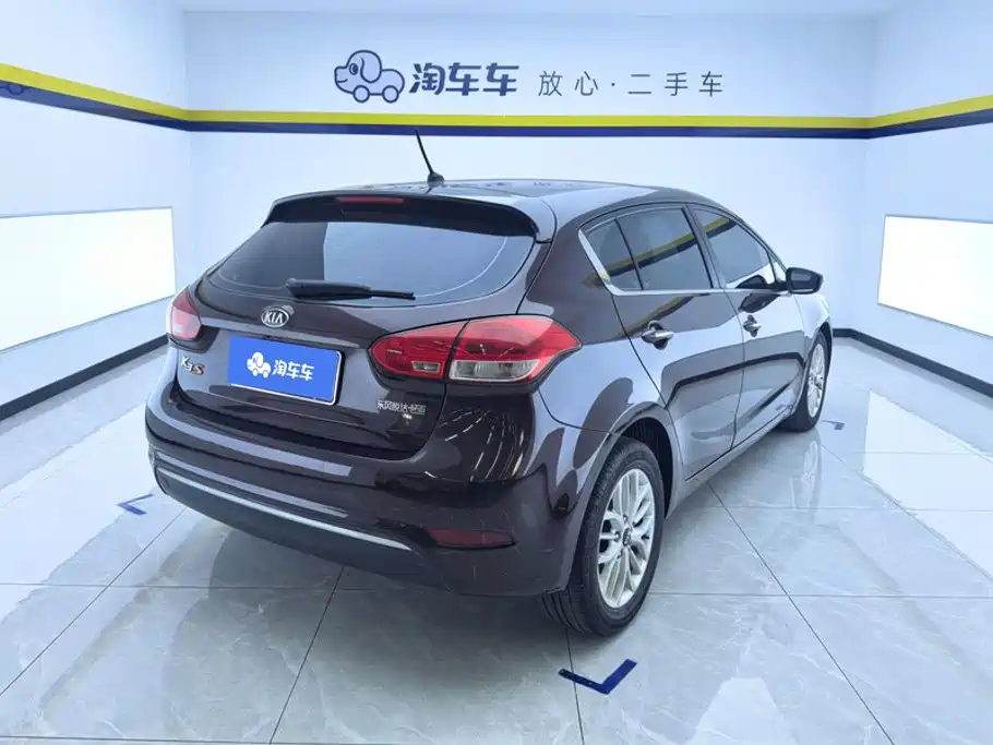 Kia K3S — миниатюра 3