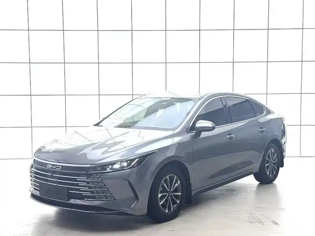 2024 BYD Destroyer