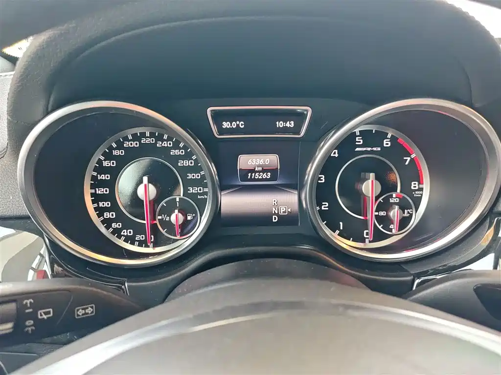 Mercedes-Benz GL-Class AMG — миниатюра 12