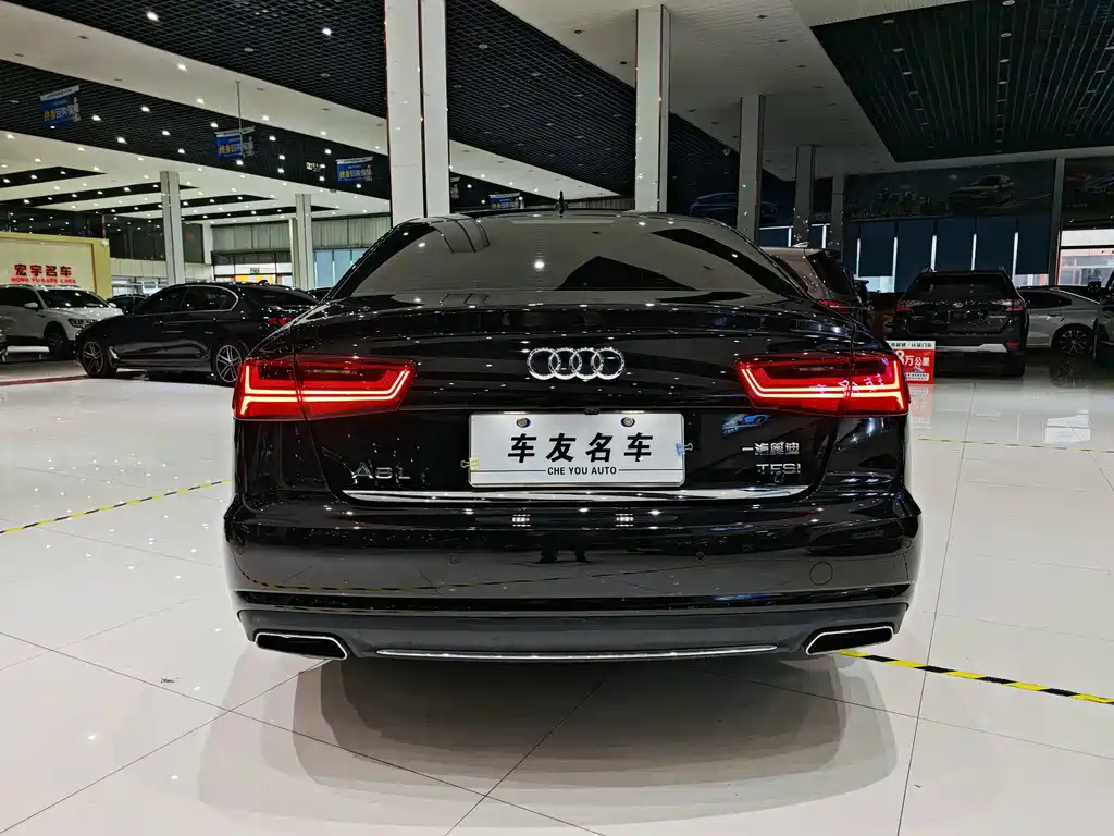 Audi A6L — миниатюра 14