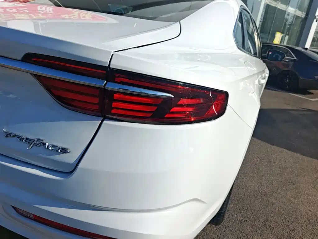 Geely Xingrui — миниатюра 8