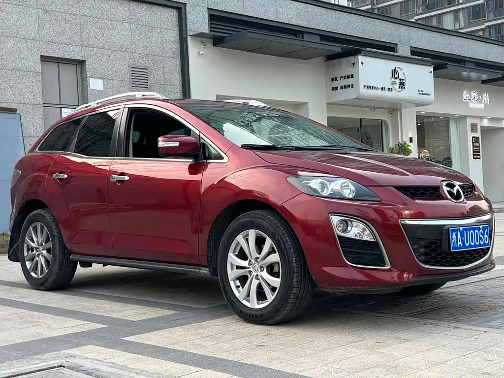 Mazda CX-7 — миниатюра 3