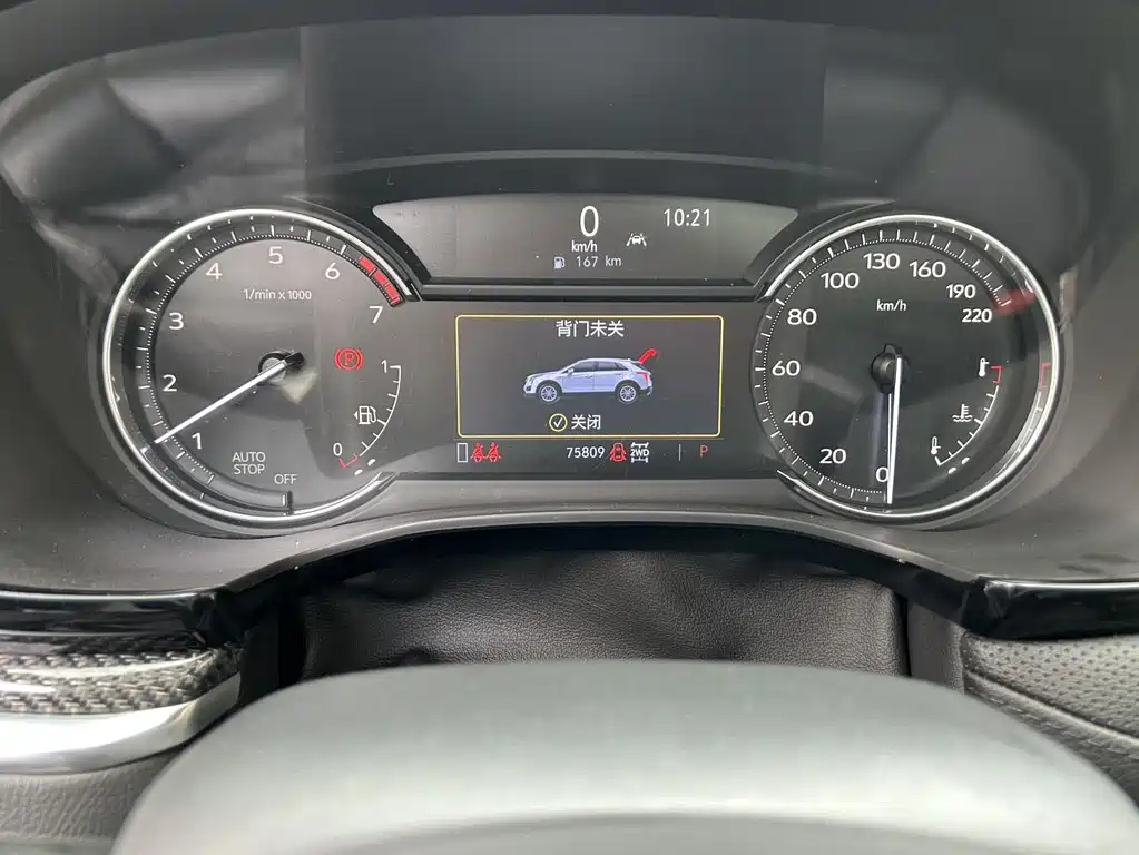 Cadillac XT5 — миниатюра 12