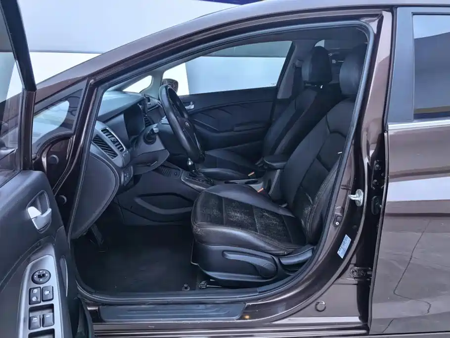 Kia K3S — миниатюра 9