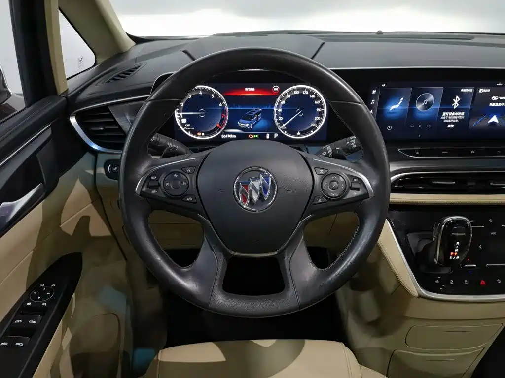 Buick GL8 — миниатюра 11