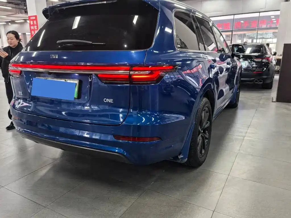 Li Auto IDEAL ONE