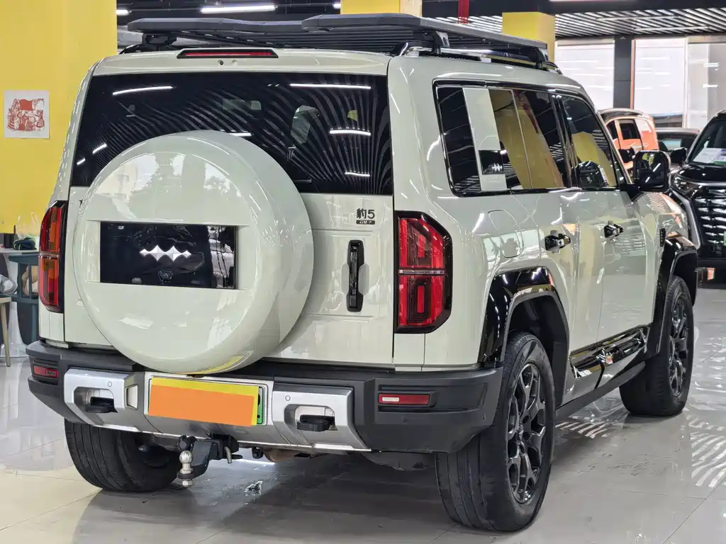 Fang Cheng Bao Leopard 5 — миниатюра 16