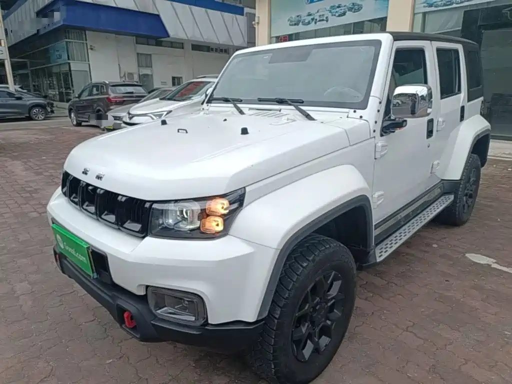 Beijing Off-Road BJ40 — миниатюра 2
