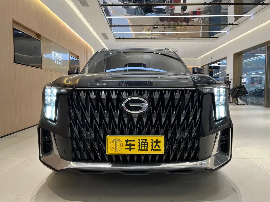 GAC Motor Trumpchi GS8 2022