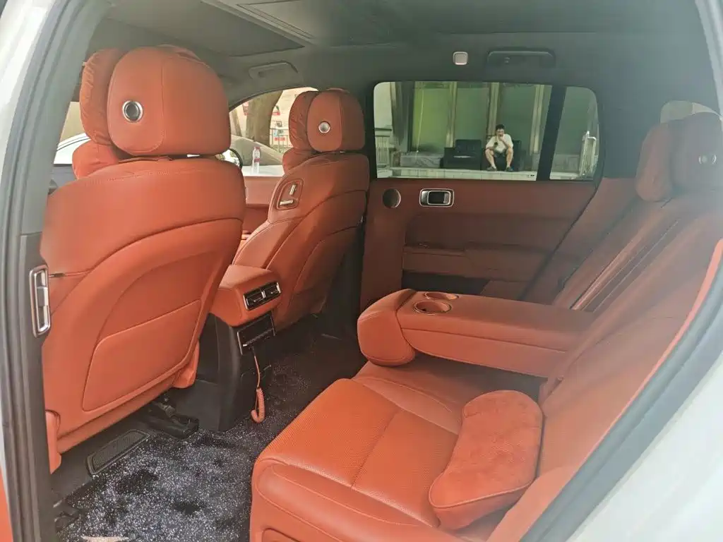 Li Auto Li L7 — миниатюра 15