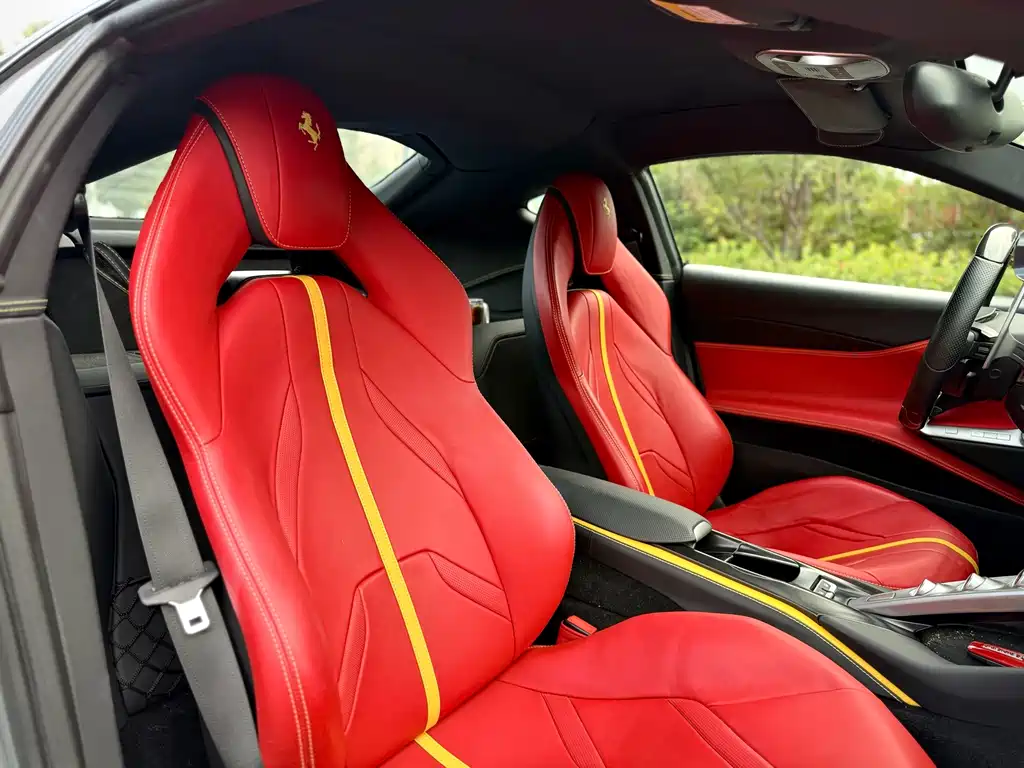 Ferrari 812 — миниатюра 16