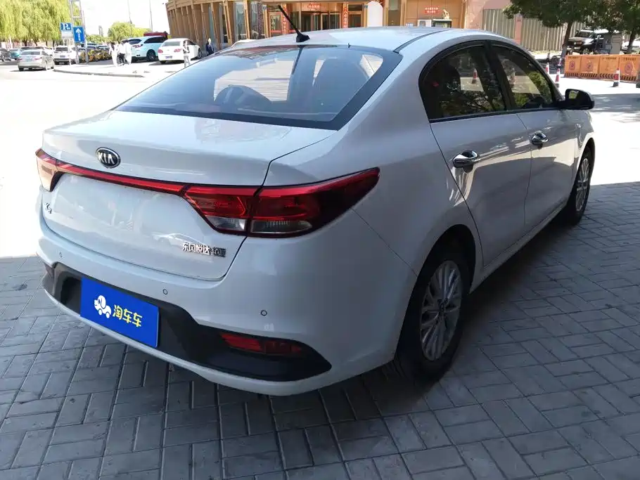 Kia K2 — миниатюра 3
