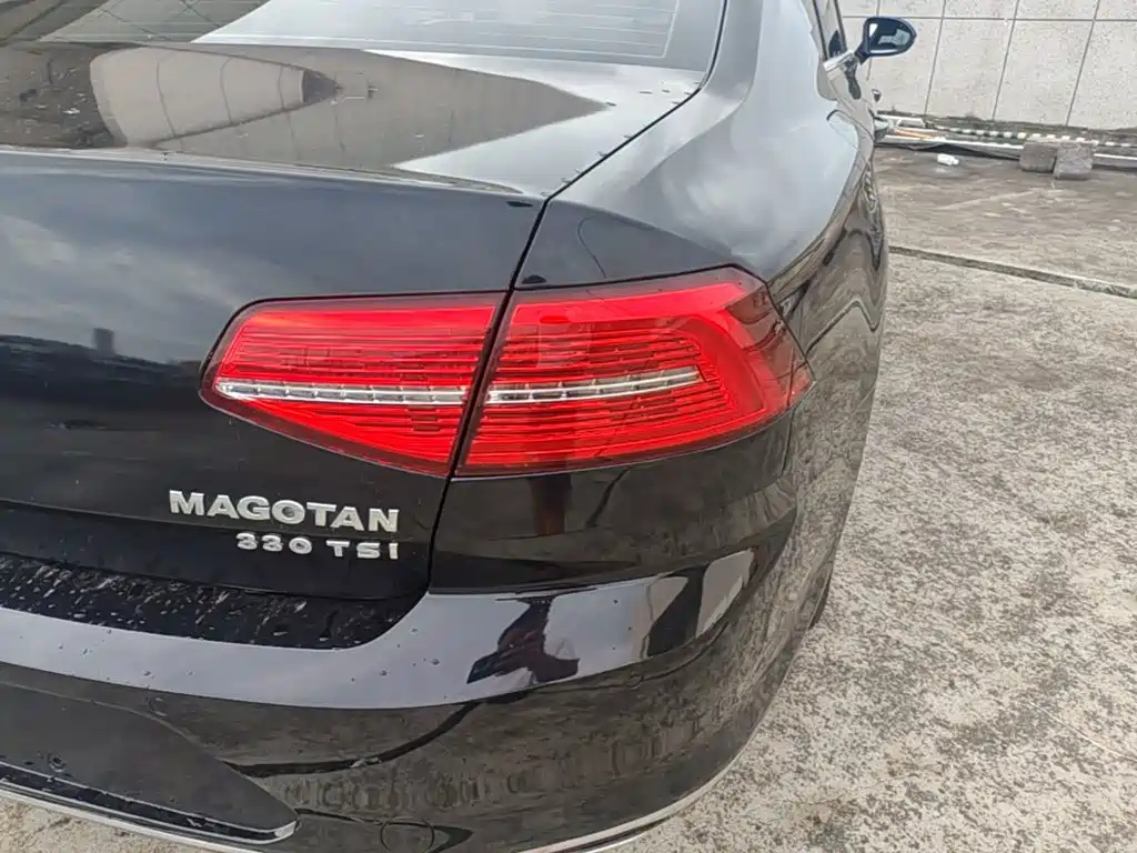 Volkswagen Magotan — миниатюра 8