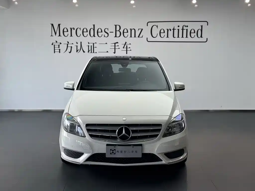Mercedes-Benz B-Class — миниатюра 4
