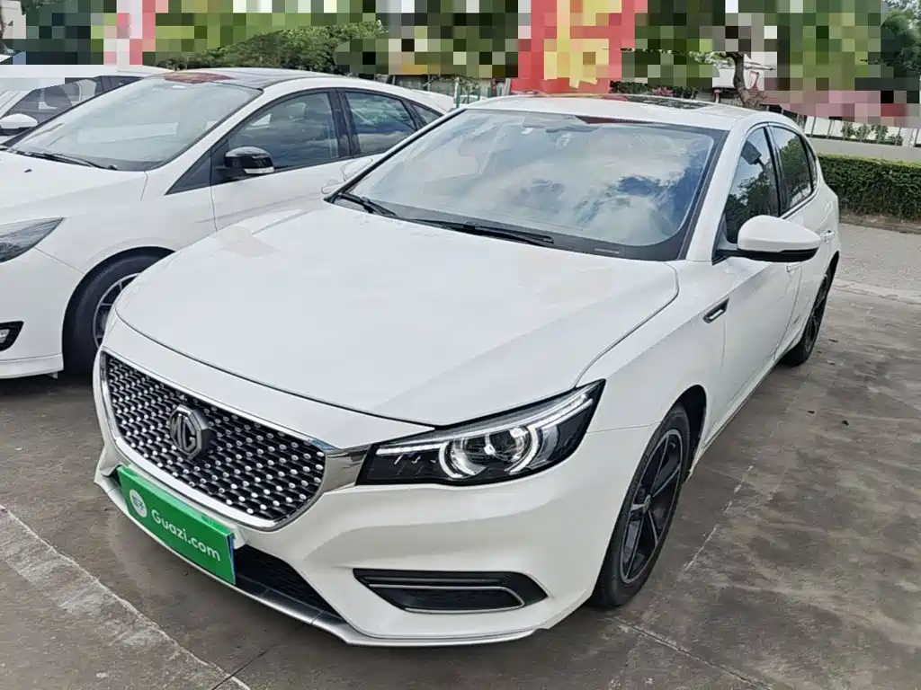 MG MG6 — миниатюра 2