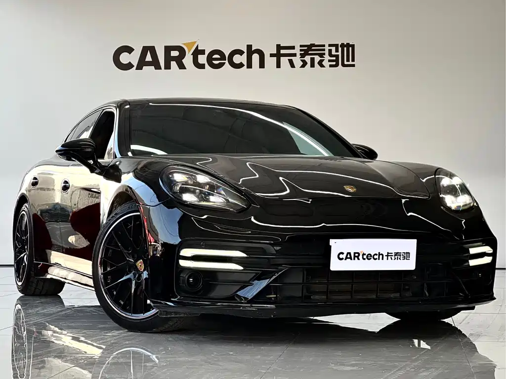 Porsche Panamera 2010 Panamera 3.6L