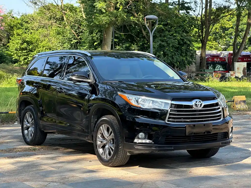 Toyota Highlander — фотографии объявления, Фото 4