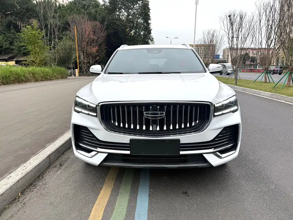 GEELY AUTOMOBILE XINGYUE L