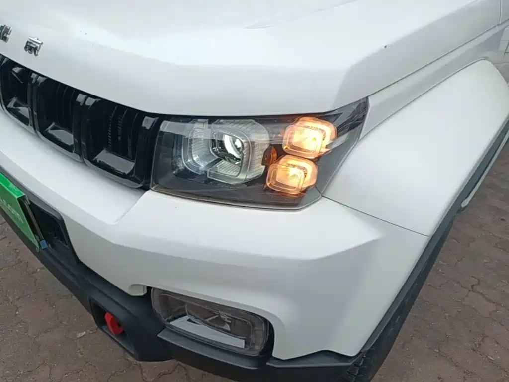 Beijing Off-Road BJ40 — миниатюра 24