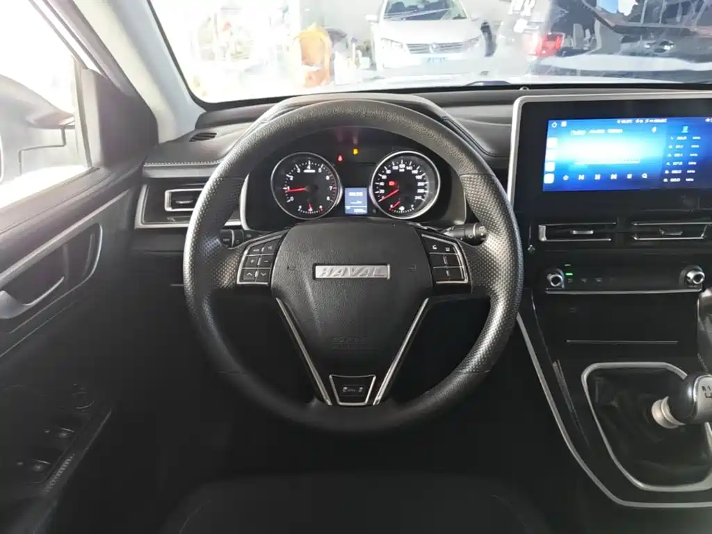 Haval M6 — миниатюра 11