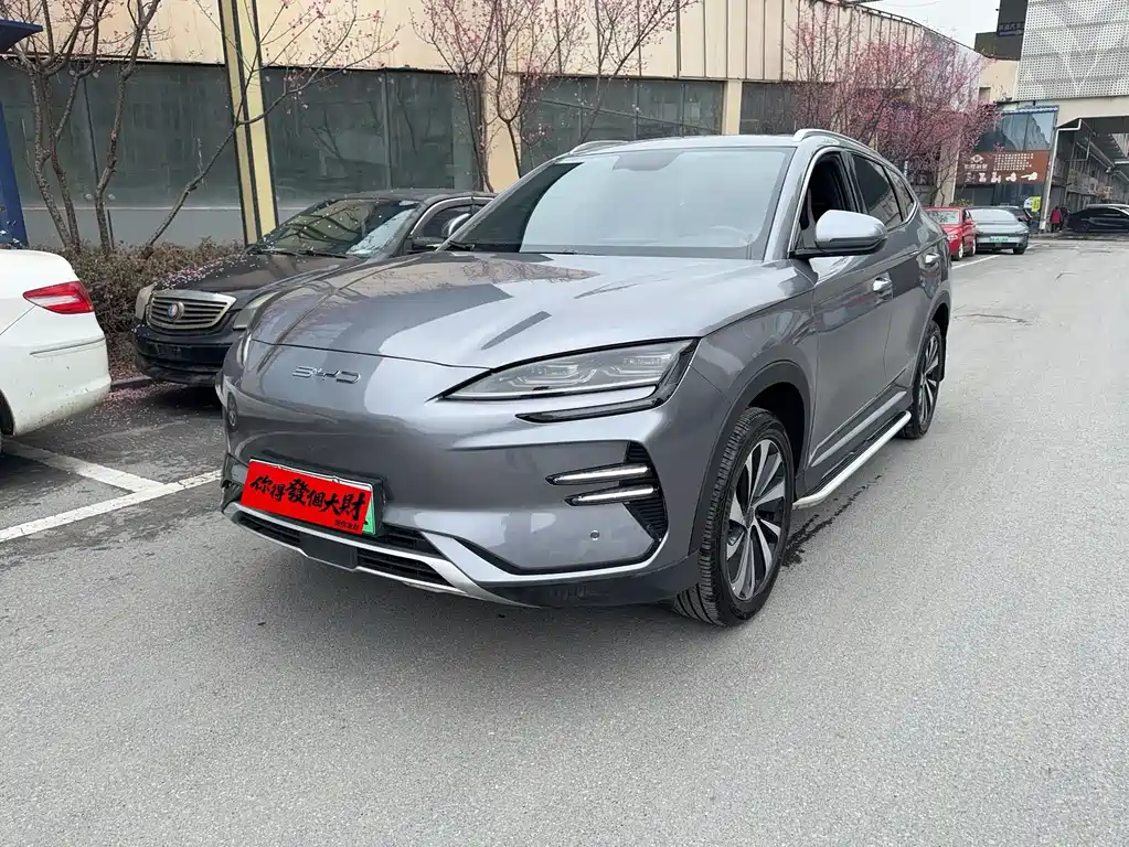 BYD SONGJIANG NEW ENERGY