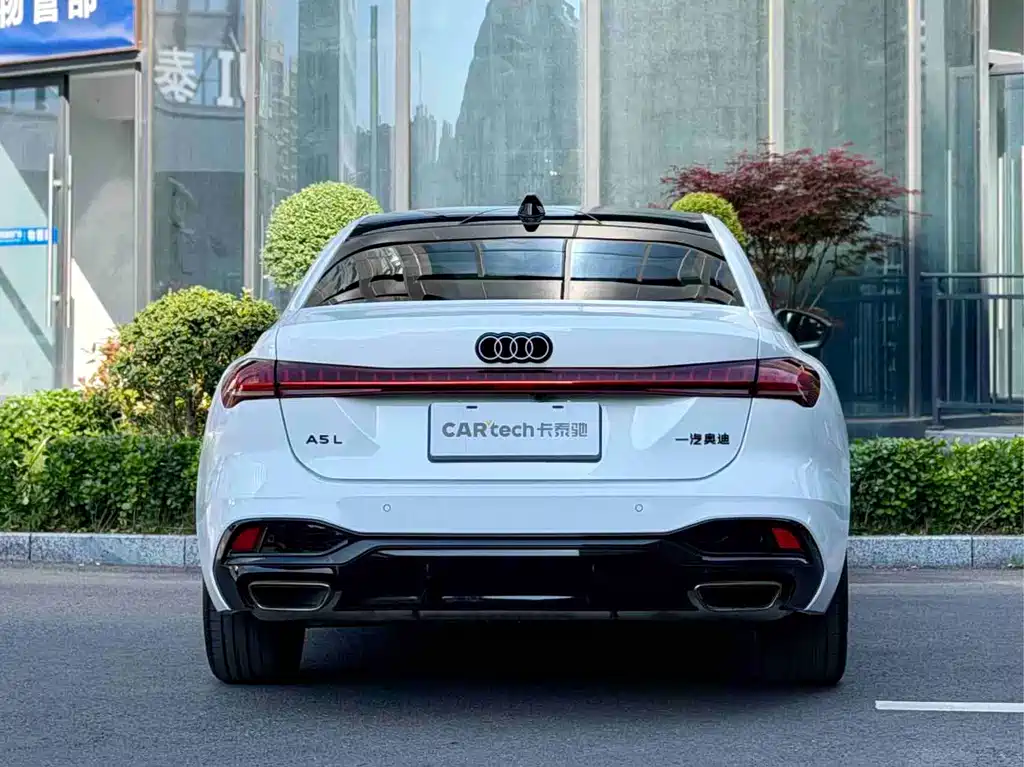 Audi A5L 2026 2.0T Sport Plus