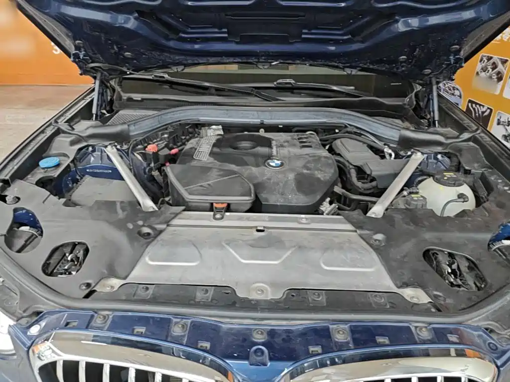 BMW X3 — миниатюра 20