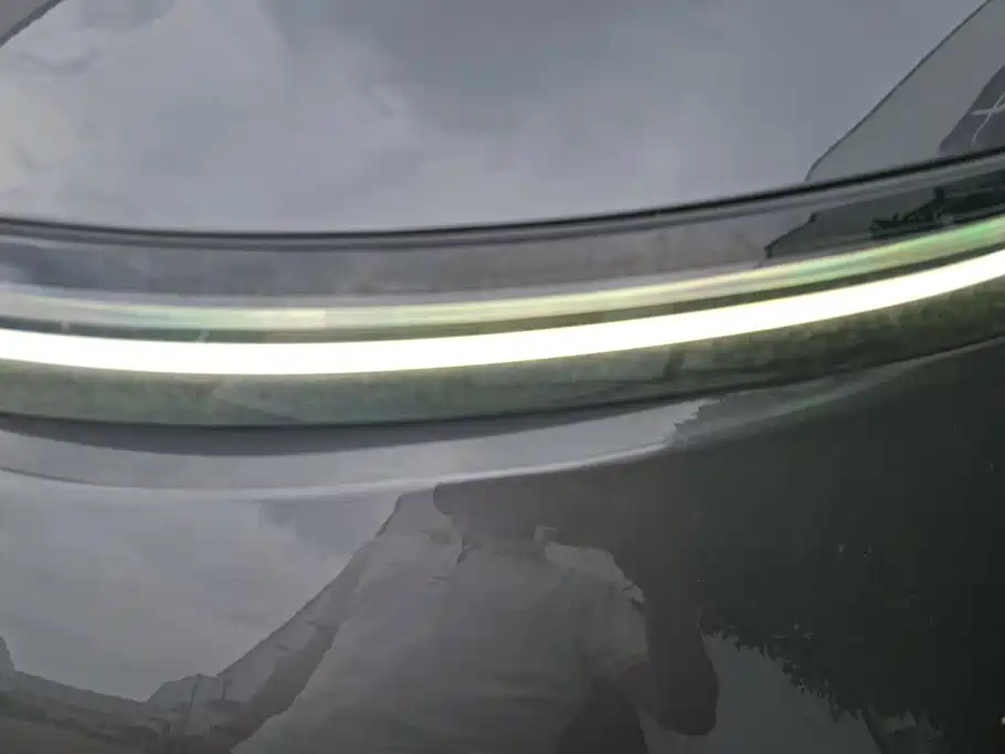 Li Auto Li L8 — миниатюра 5