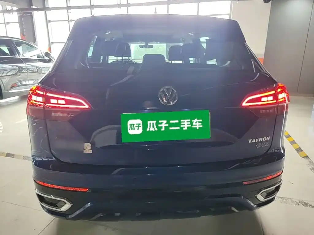 Volkswagen 探岳 GTE — миниатюра 6