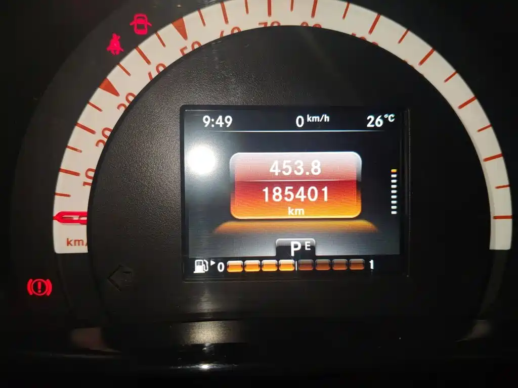 smart Smart Fortwo — миниатюра 5