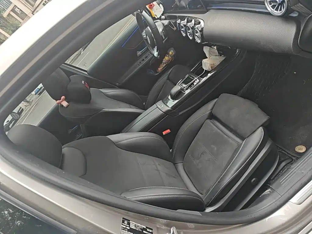 Mercedes-Benz A-Class — миниатюра 25