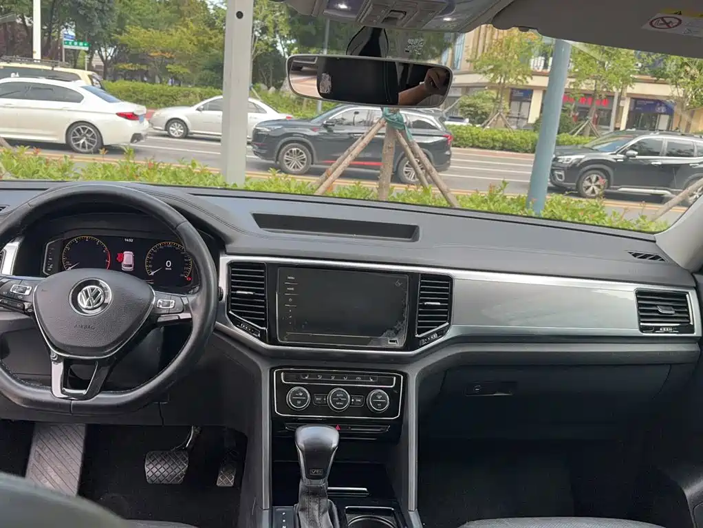 Volkswagen Teramont — миниатюра 20