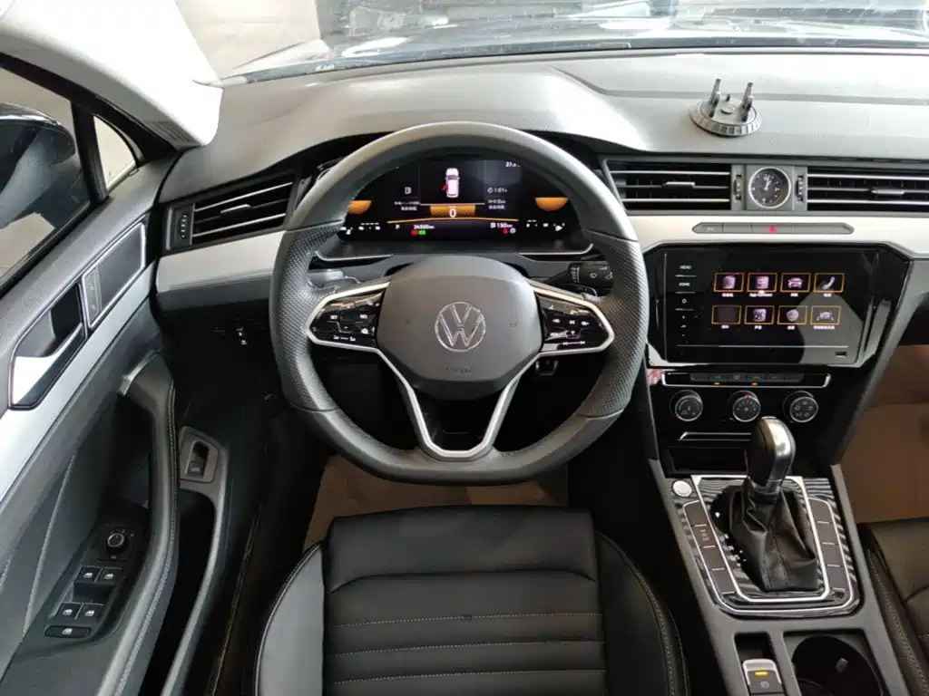 Volkswagen Magotan — миниатюра 11
