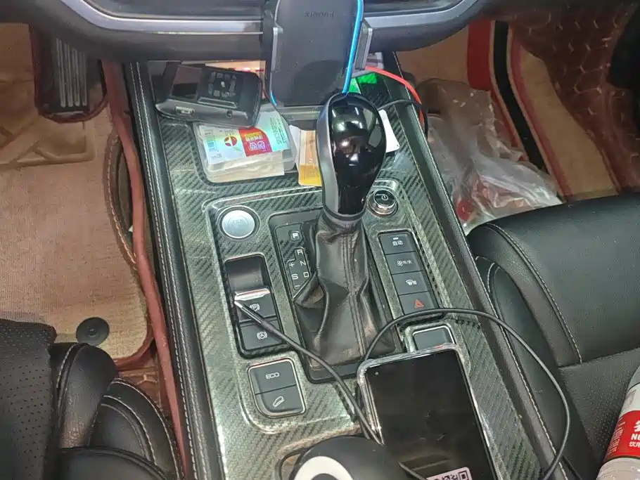 BYD Tang — миниатюра 16
