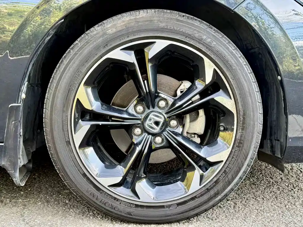 Honda Civic — миниатюра 15