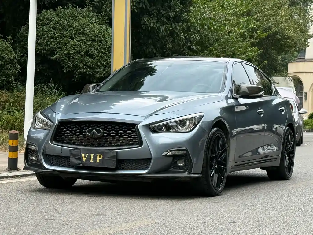 Infiniti Q50L — миниатюра 3