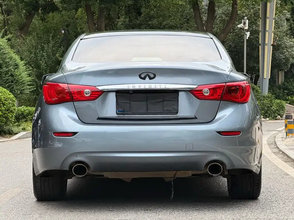 Infiniti Q50L — миниатюра 5
