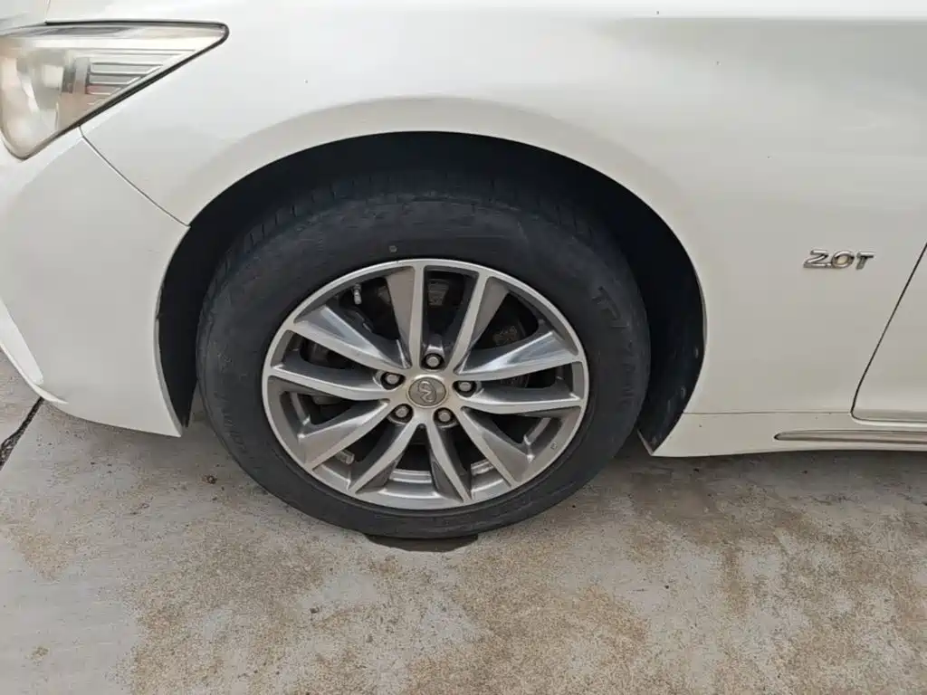 Infiniti Q50L — миниатюра 23
