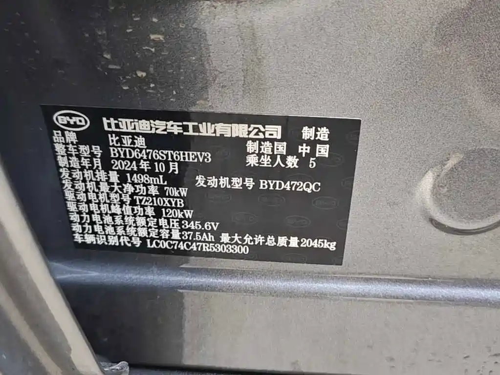 BYD Pro New Energy — миниатюра 10