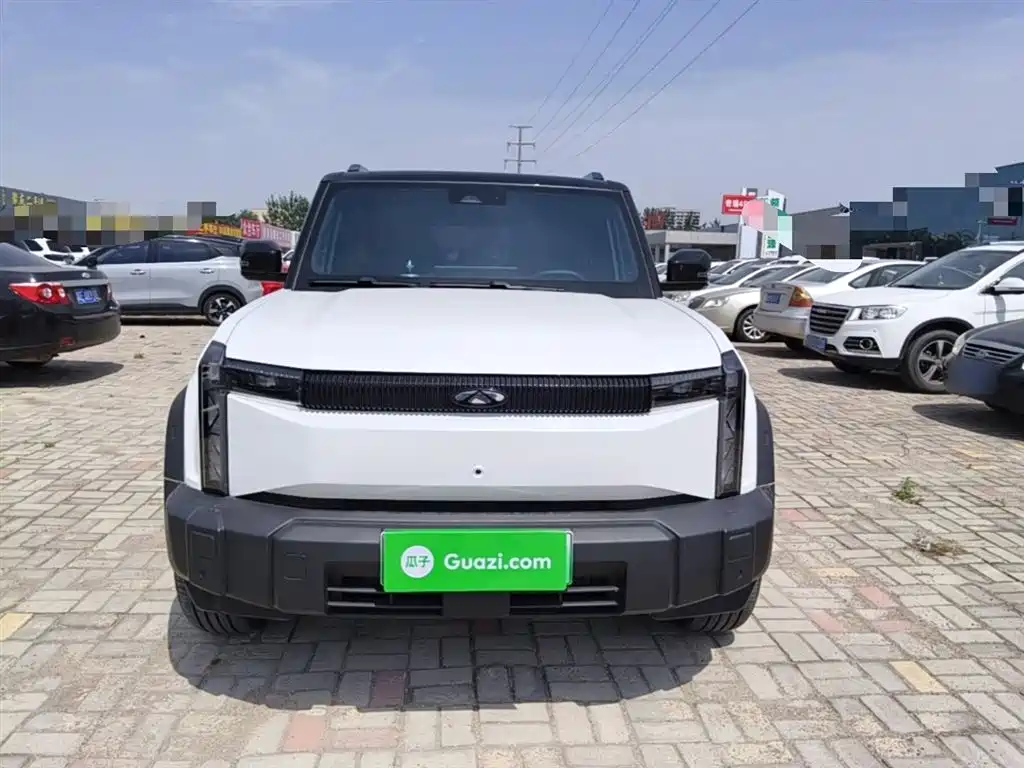 Chery X3 2025 401