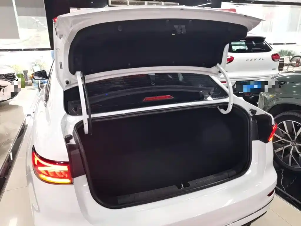 Geely Emgrand — миниатюра 19