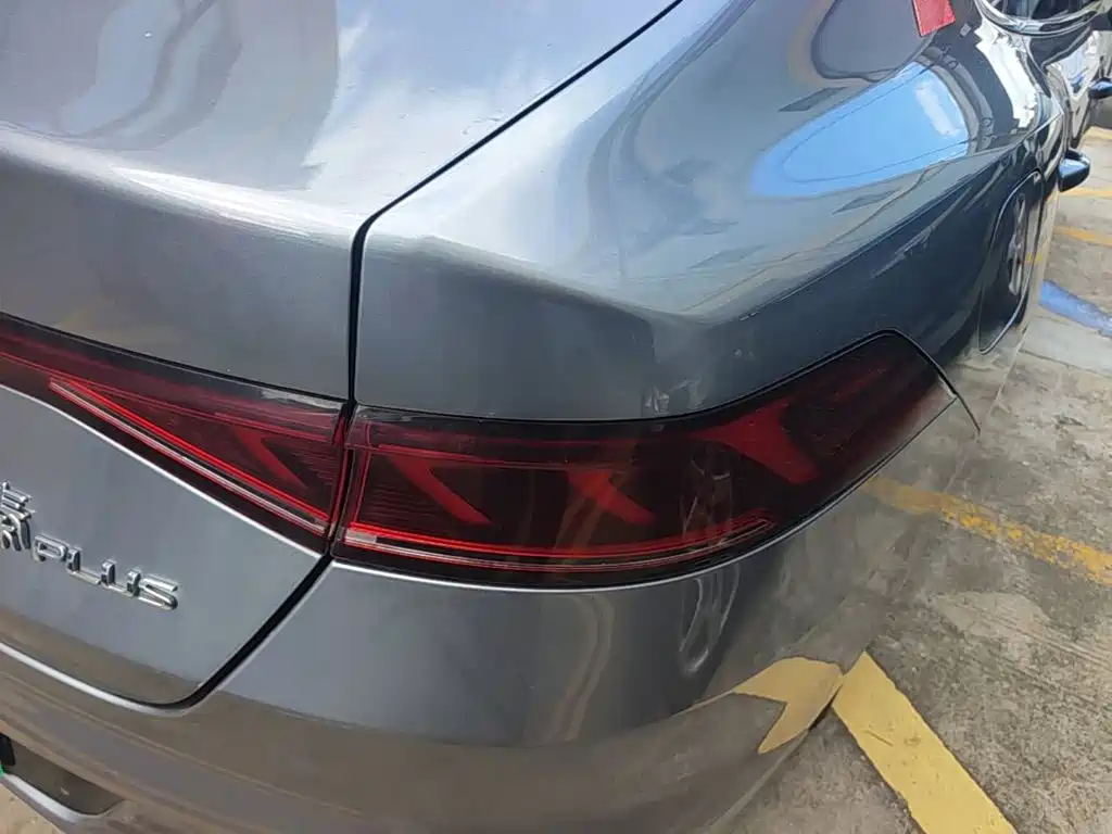BYD Qin PLUS — миниатюра 8