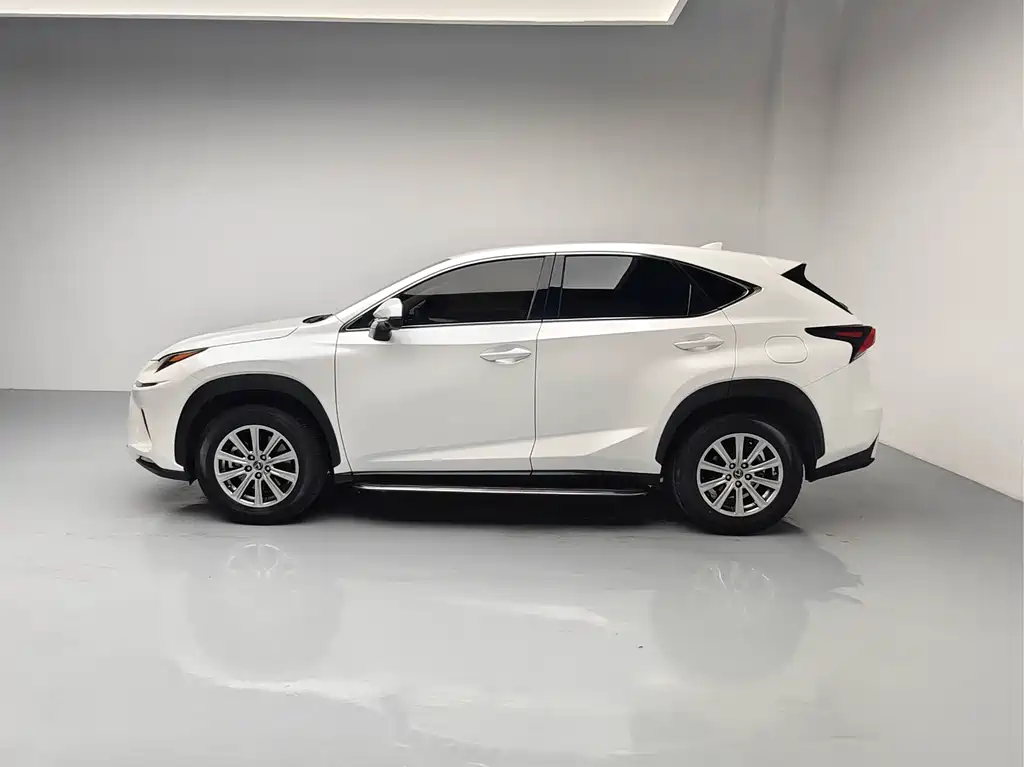 Lexus NX — миниатюра 5