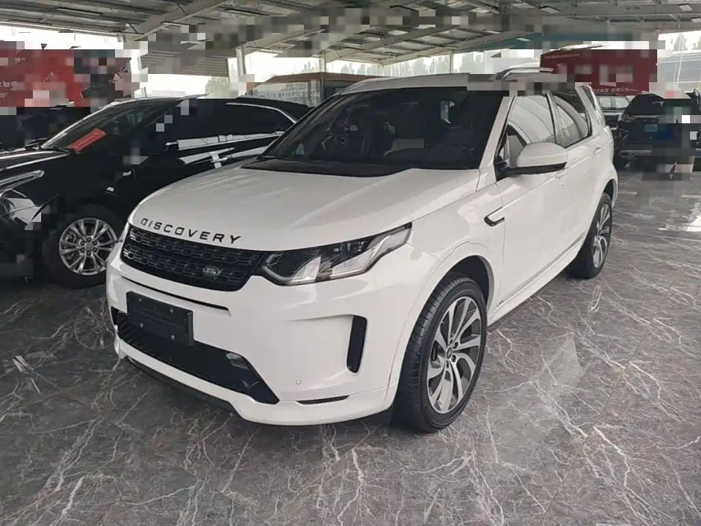 Land Rover Discovery Sport — миниатюра 2